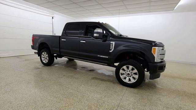 used 2017 Ford F-250 car, priced at $44,172