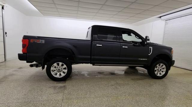 used 2017 Ford F-250 car, priced at $44,172