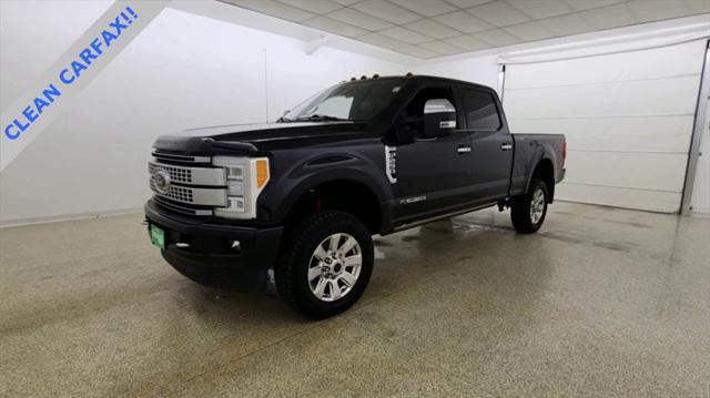 used 2017 Ford F-250 car, priced at $44,172