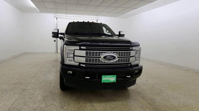 used 2017 Ford F-250 car, priced at $44,172