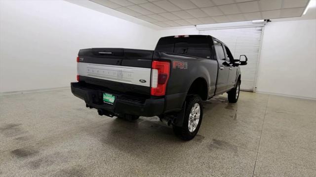 used 2017 Ford F-250 car, priced at $44,172