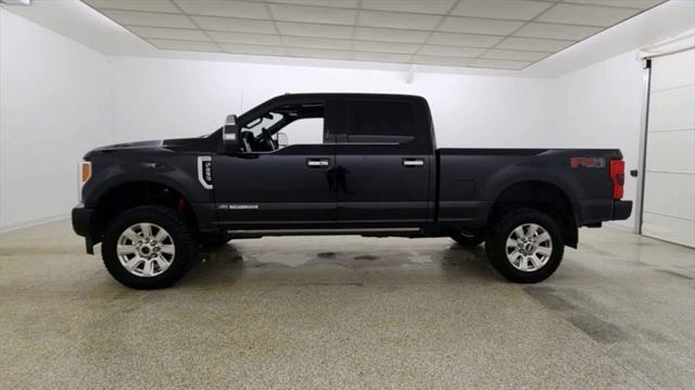 used 2017 Ford F-250 car, priced at $44,172