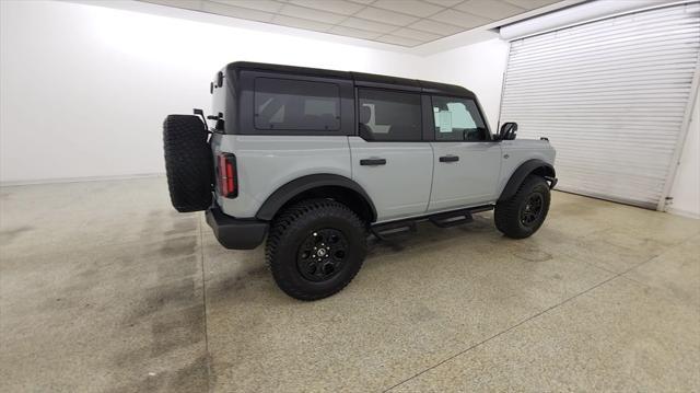 new 2024 Ford Bronco car, priced at $64,395