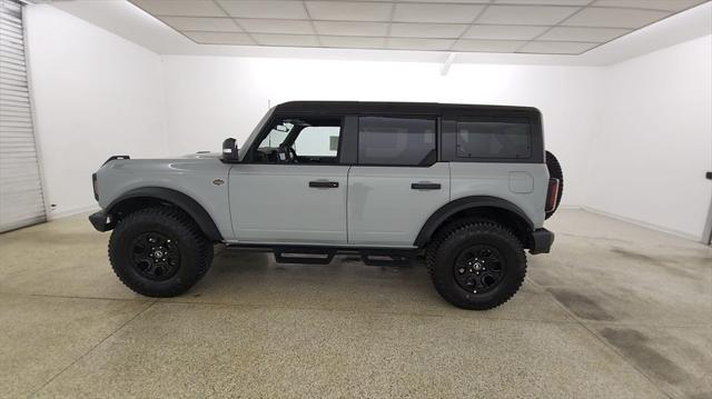 new 2024 Ford Bronco car, priced at $64,395