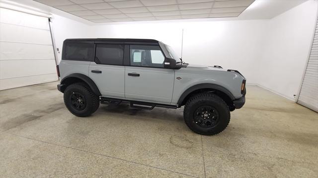 new 2024 Ford Bronco car, priced at $64,395