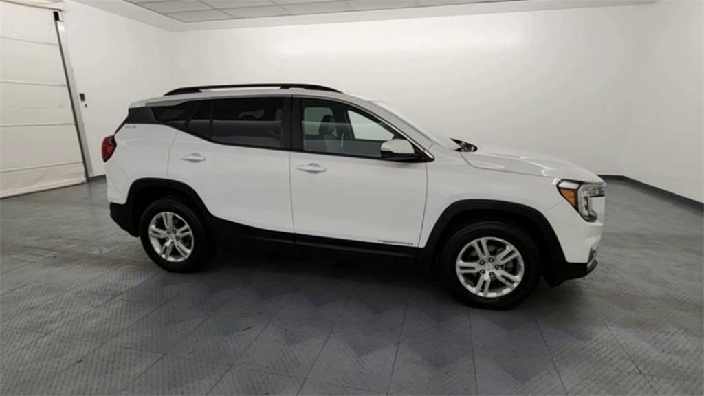 used 2023 GMC Terrain car, priced at $21,494