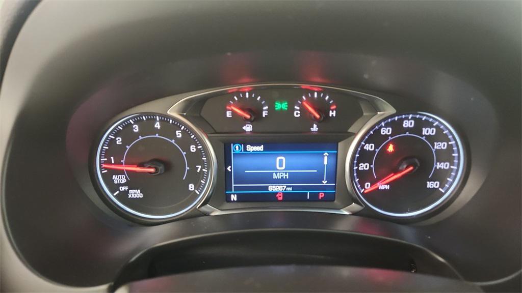 used 2023 GMC Terrain car, priced at $21,494
