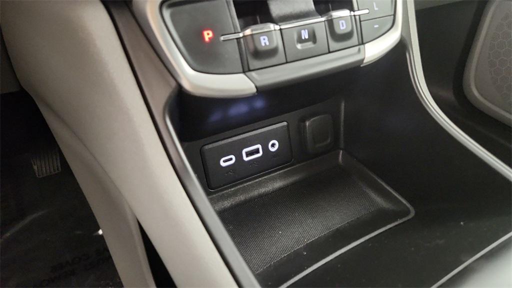 used 2023 GMC Terrain car, priced at $21,494