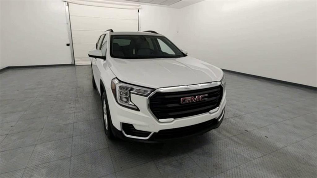 used 2023 GMC Terrain car, priced at $21,494
