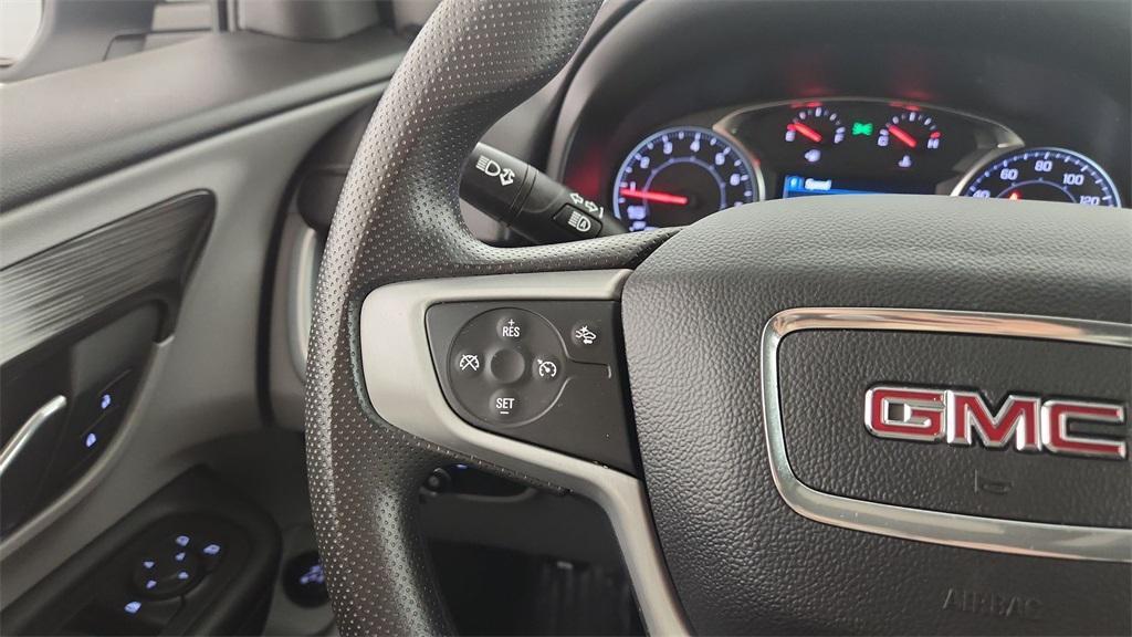 used 2023 GMC Terrain car, priced at $21,494