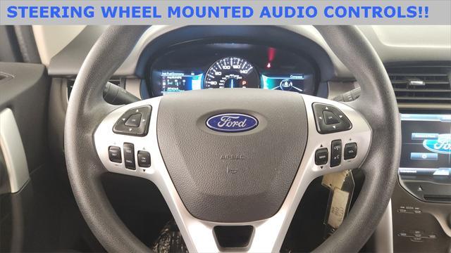 used 2013 Ford Edge car, priced at $5,856