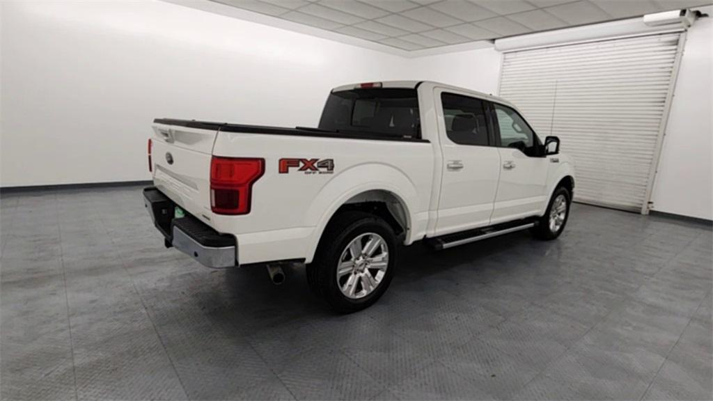 used 2020 Ford F-150 car, priced at $29,946