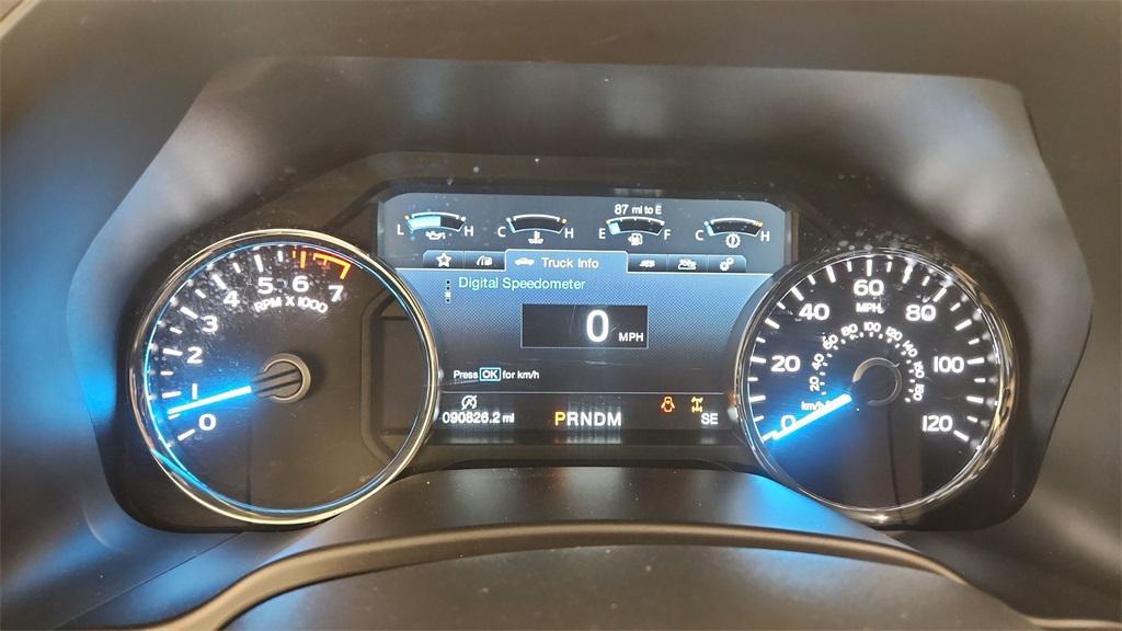 used 2020 Ford F-150 car, priced at $29,946