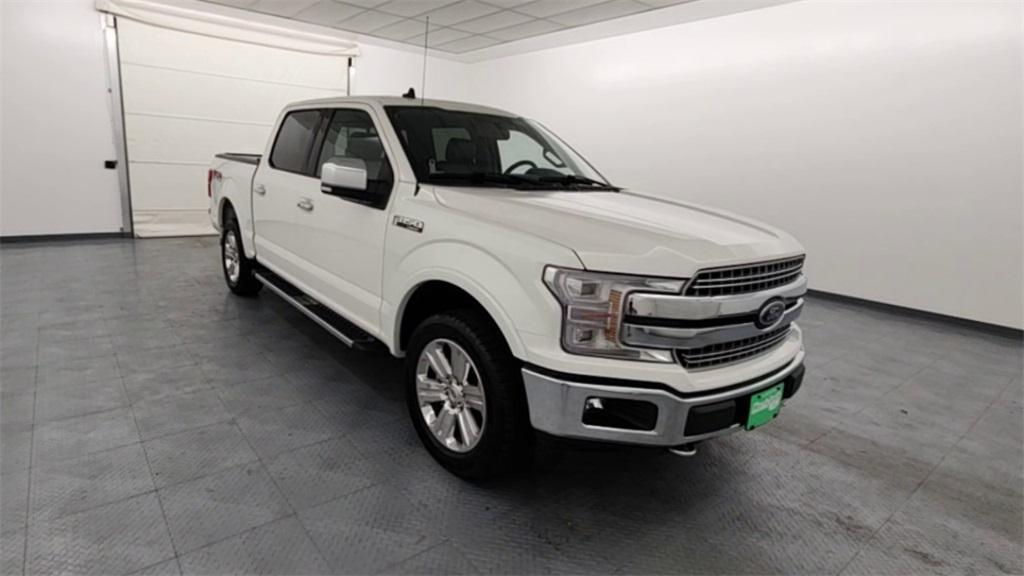 used 2020 Ford F-150 car, priced at $29,946