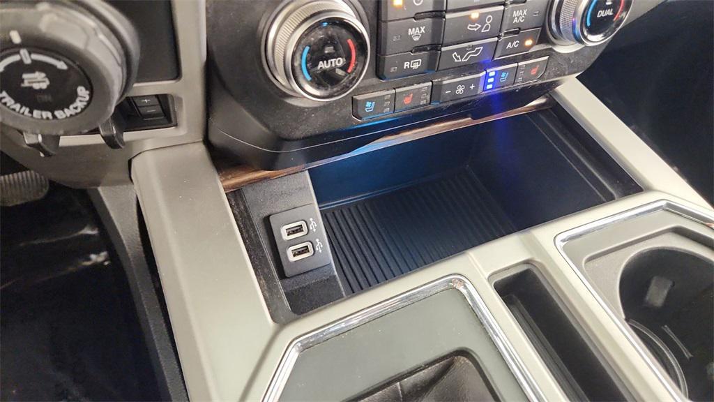 used 2020 Ford F-150 car, priced at $29,946