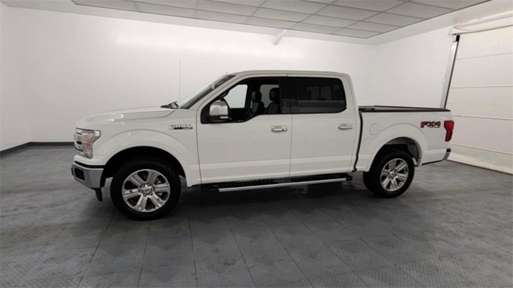 used 2020 Ford F-150 car, priced at $29,946