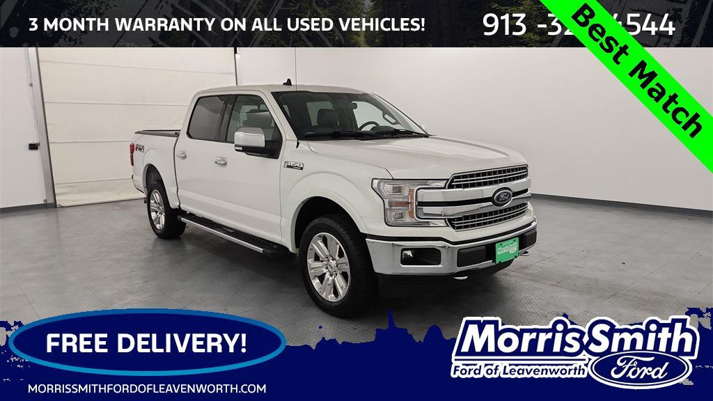 used 2020 Ford F-150 car, priced at $29,946