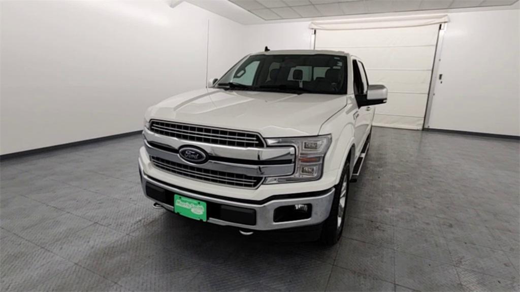 used 2020 Ford F-150 car, priced at $29,946
