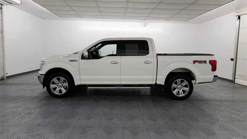 used 2020 Ford F-150 car, priced at $29,946