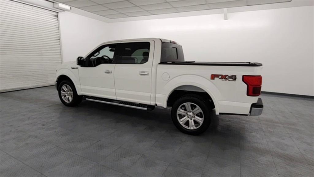 used 2020 Ford F-150 car, priced at $29,946