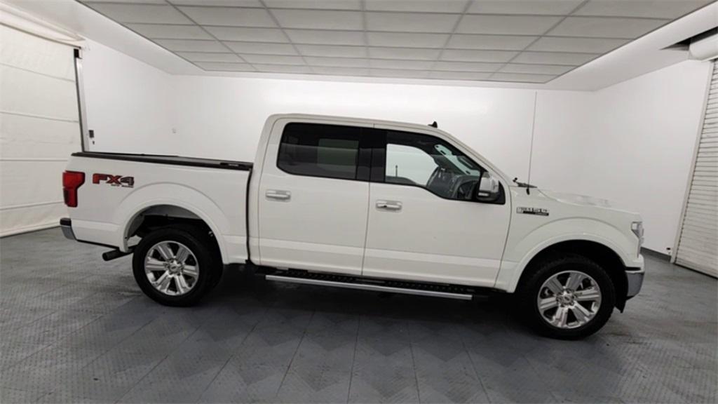 used 2020 Ford F-150 car, priced at $29,946