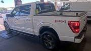 used 2022 Ford F-150 car, priced at $44,406