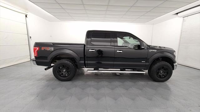 used 2016 Ford F-150 car, priced at $17,488