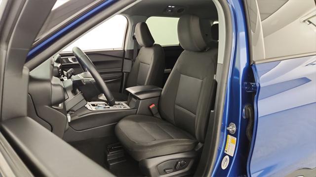 used 2022 Ford Explorer car, priced at $32,447
