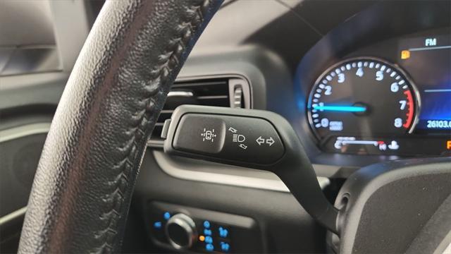 used 2022 Ford Explorer car, priced at $32,447