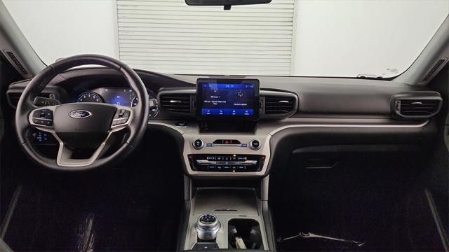 used 2022 Ford Explorer car, priced at $32,447