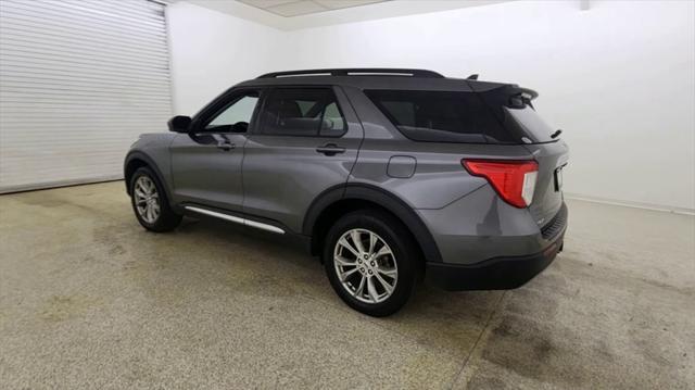 used 2021 Ford Explorer car, priced at $29,999