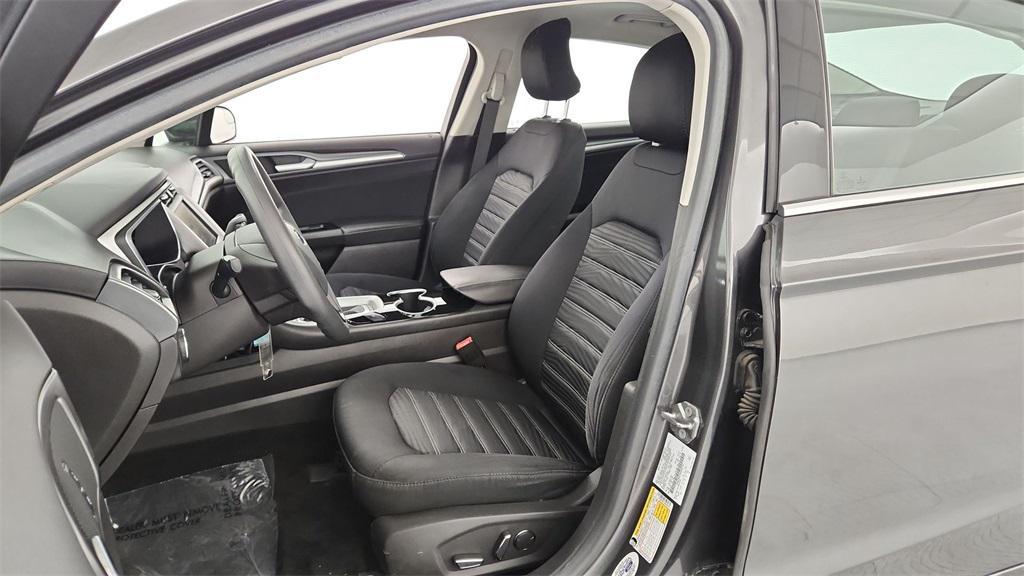 used 2016 Ford Fusion car, priced at $10,439