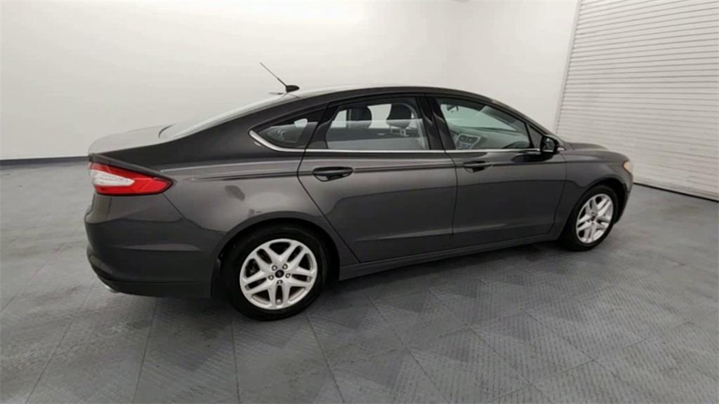 used 2016 Ford Fusion car, priced at $10,439