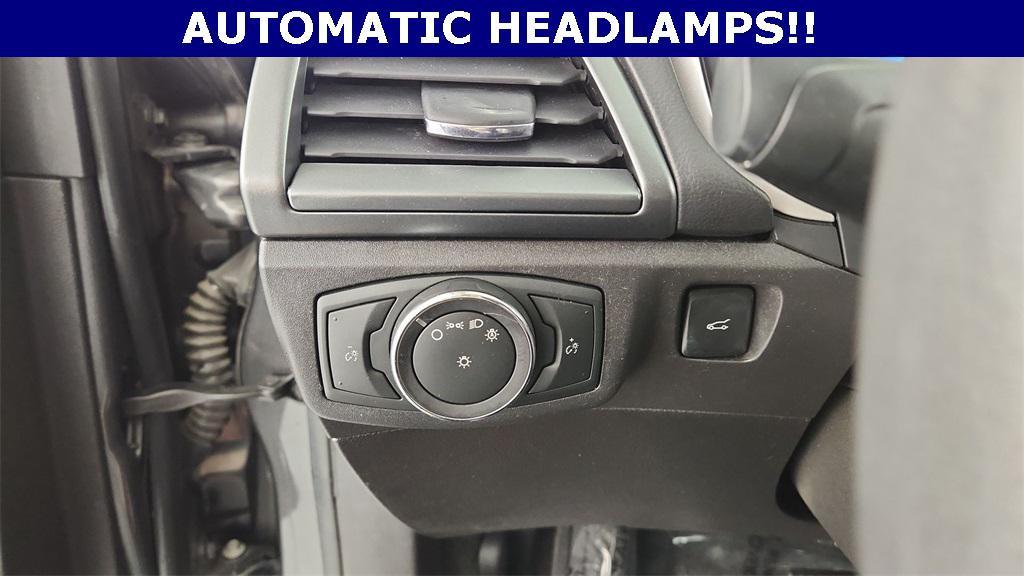used 2016 Ford Fusion car, priced at $10,439