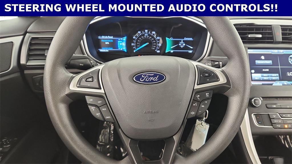 used 2016 Ford Fusion car, priced at $10,439