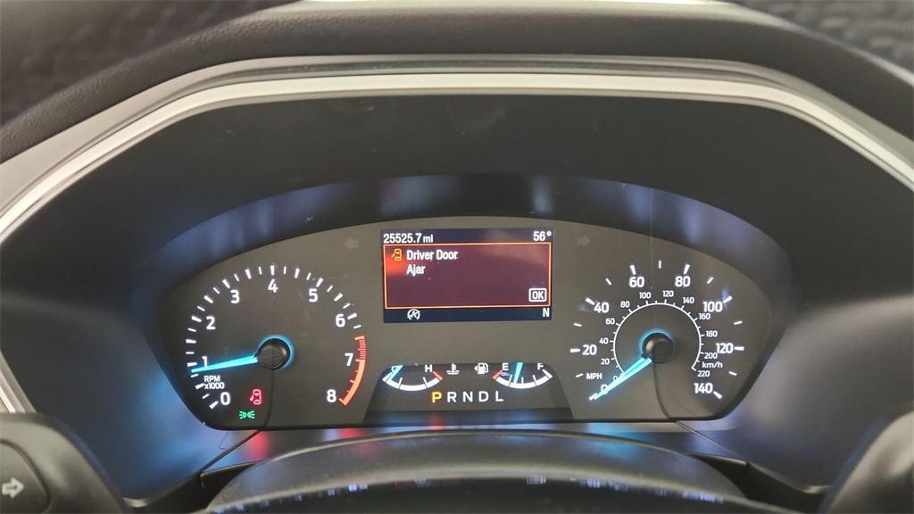 used 2022 Ford Escape car, priced at $23,493