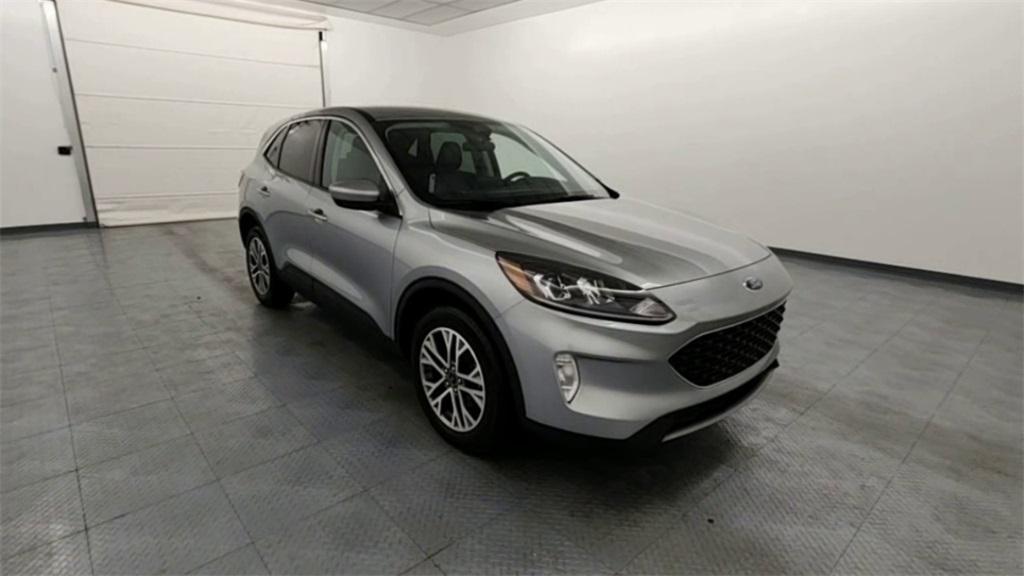 used 2022 Ford Escape car, priced at $23,493