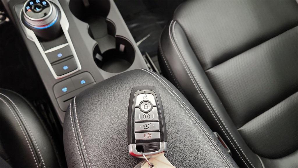 used 2022 Ford Escape car, priced at $23,493