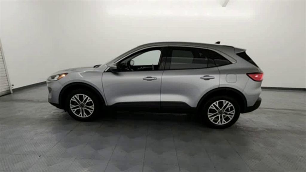 used 2022 Ford Escape car, priced at $23,493