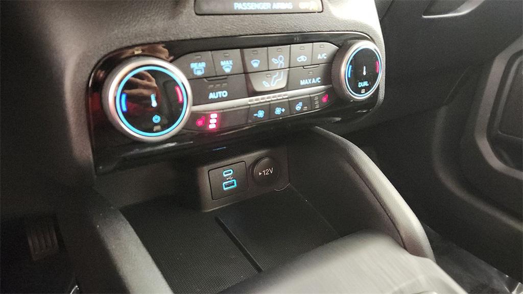 used 2022 Ford Escape car, priced at $23,493