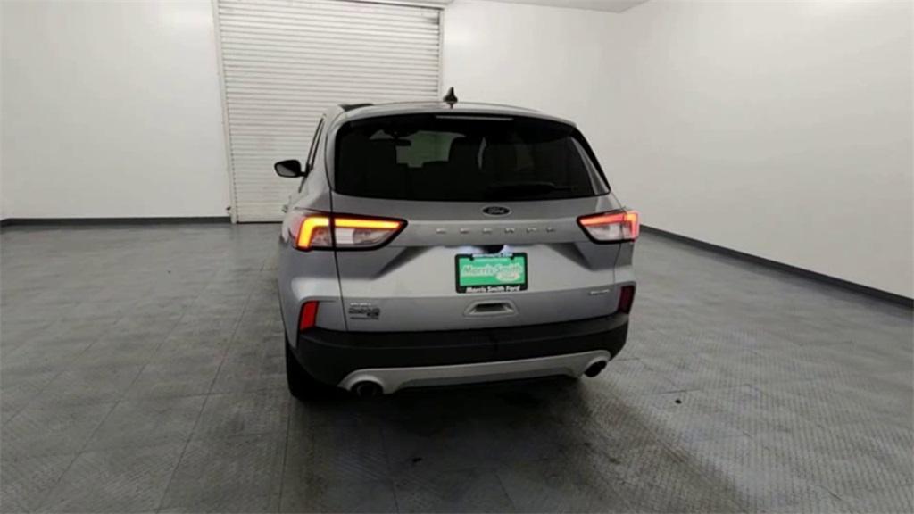 used 2022 Ford Escape car, priced at $23,493