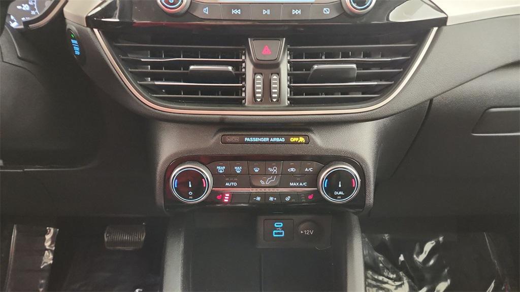 used 2022 Ford Escape car, priced at $23,493