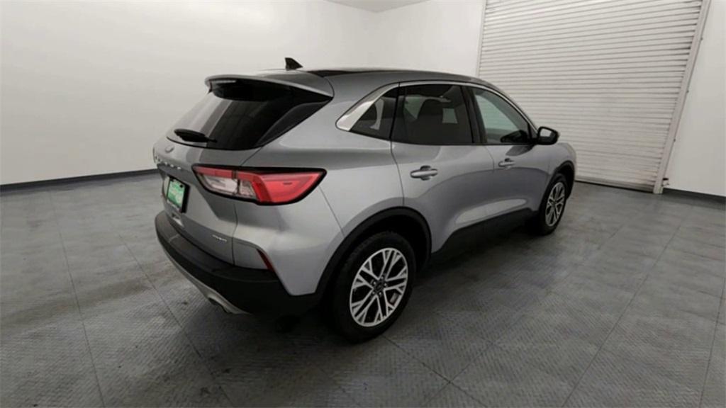 used 2022 Ford Escape car, priced at $23,493