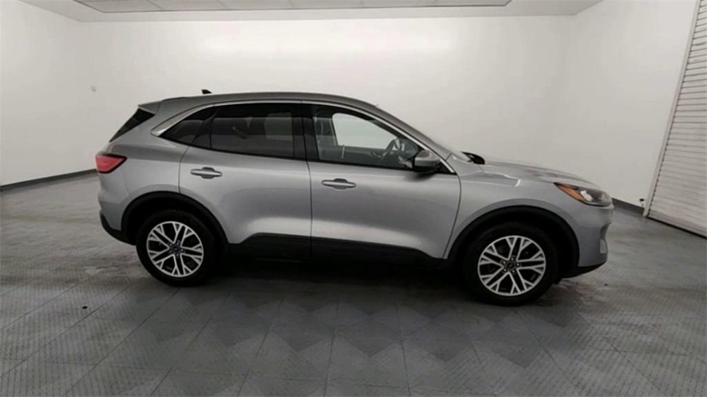 used 2022 Ford Escape car, priced at $23,493