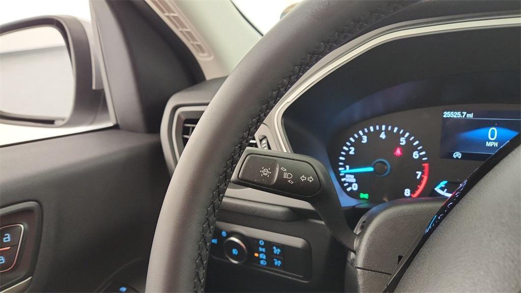 used 2022 Ford Escape car, priced at $23,493