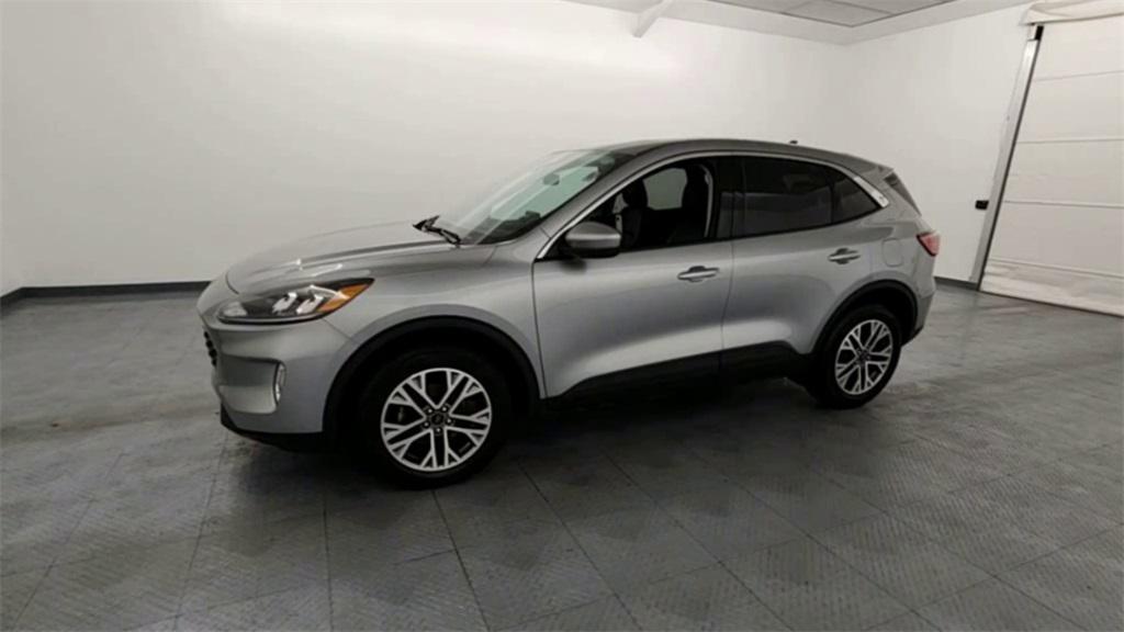 used 2022 Ford Escape car, priced at $23,493