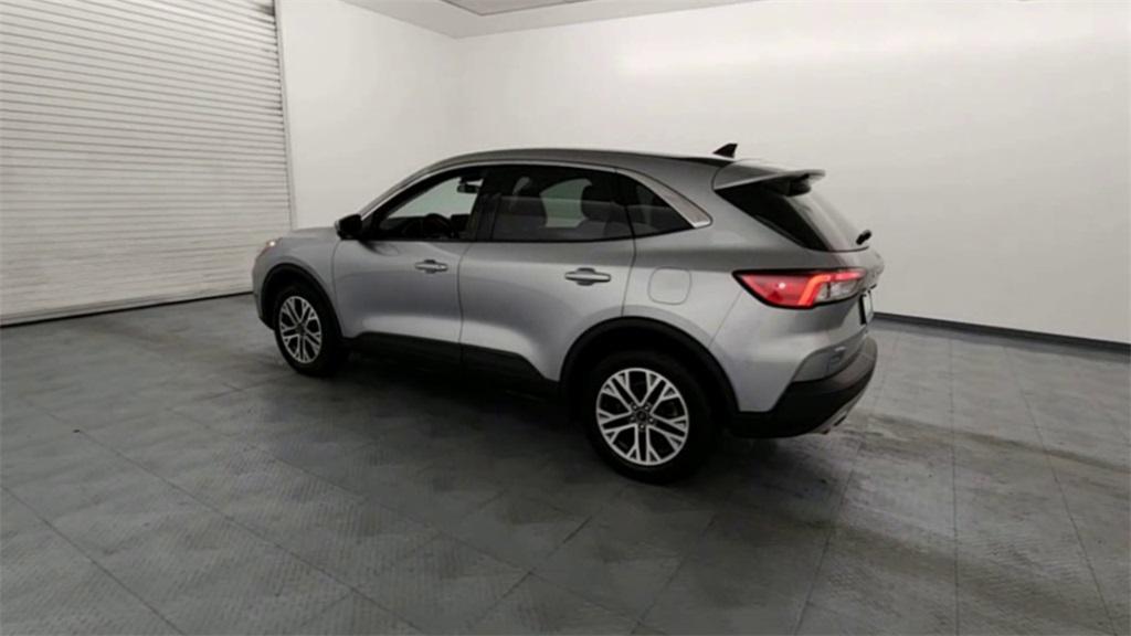 used 2022 Ford Escape car, priced at $23,493