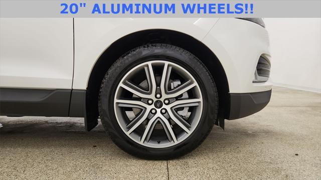 new 2024 Ford Edge car, priced at $41,740