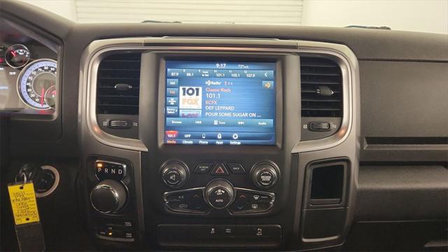 used 2021 Ram 1500 Classic car, priced at $23,892