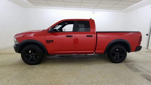 used 2021 Ram 1500 Classic car, priced at $19,942